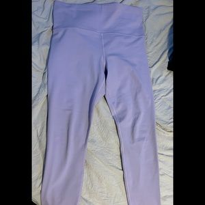 ultra high rise 7/8 ATHLETA leggings